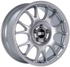 BBS CO 18x8 5x112 ET44 CB57 Diamond Silver Wheel