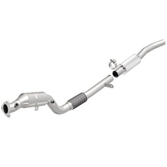 MagnaFlow Conv DF 04-06 Audi A8 Quattro 4.2L