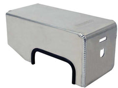 Moroso 07-Up Ford Mustang GT500 Fuse Box Cover - Fabricated Aluminum