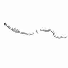 MagnaFlow Conv DF Mercedes ML430 99-02 Passenger Side