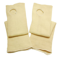 DEI Safety Products Safety Sleeve - Pair - 18in - w/Thumb Slot