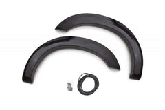 Lund 11-16 Ford F-250 Ex-Extrawide Style Smooth Elite Series Fender Flares - Black (2 Pc.)