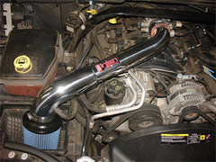 Injen 05-07 Jeep Grand Cherokee WK 4.7L V8 Polished Tuned Air Intake w/ MR Tech