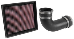 K&N 15-17 Lexus RC-F V8 5.0L Performance Intake Kit