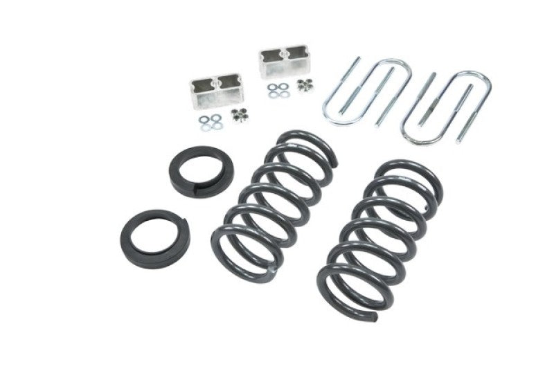 Belltech LOWERING KIT W/O SHOCKS