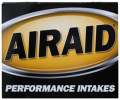 Airaid 01-04 Chevy & GMC Duramax 6.6L LB7 CAD Intake System w/ Tube (Dry / Blue Media)