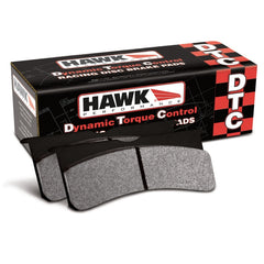 Hawk DTC-80 12-16 BMW 328i Rear Brake Pads