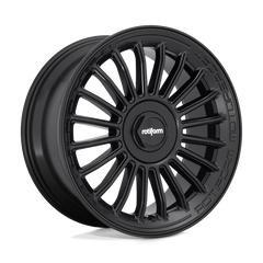 Rotiform R161 BUC-M Wheel 19x8.5 5x100/5x112 45 Offset - Matte Black