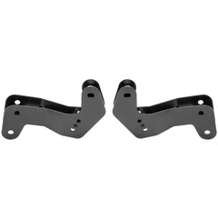 Rancho 2020 Jeep Gladiator Front Suspension Control Arm Bracket Geometry Correction Brackets