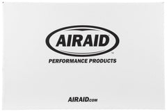 Airaid 06-07 GMC Duramax Classic MXP Intake System w/ Tube (Dry / Red Media)