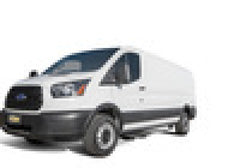 N-Fab Growler Fleet 2019 Ford Transit Van - Cab Length - Tex. Black