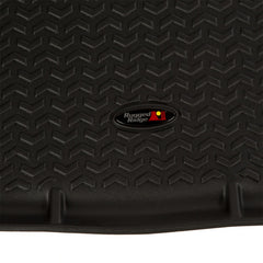 Rugged Ridge Floor Liner Cargo Black 2018-2020 Jeep Compass