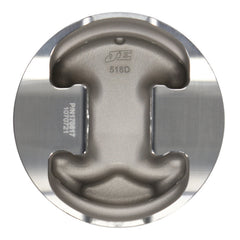 JE Pistons 400 SBC INV DOME Set of 8 Pistons