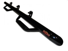 N-Fab Nerf Step 02-08 Dodge Ram 1500/2500/3500 Regular Cab 8ft Bed - Gloss Black - Bed Access - 3in