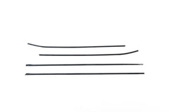 Putco 10-13 Kia Forte Window Trim Accents