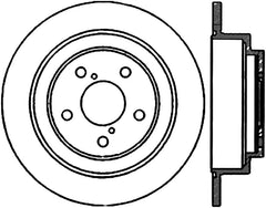 Stoptech 02-05 WRX Rear CRYO-STOP Rotor