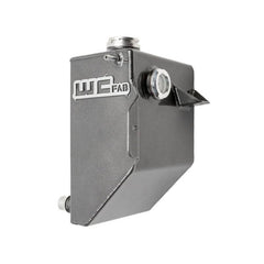 Wehrli 20-23 Chevrolet-GMC 6.6L L5P Duramax OEM Placement Coolant Tank Kit - Bronze Chrome