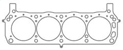 Cometic Ford SB 4.080 inch Bore .027 inch MLS Headgasket (w/AFR Heads)