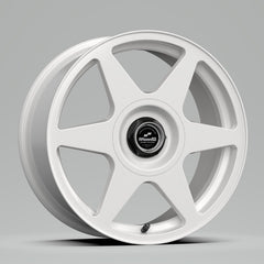 fifteen52 Tarmac EVO 19x8.5 5x108/5x112 45mm ET 73.1mm Center Bore Rally White Wheel