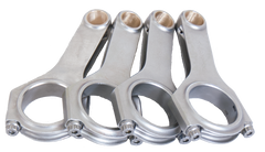 Eagle 2012+ Subaru BRZ / 12-16 Scion FR-S / 2017+ Toyota 86 4340 H-Beam Connecting Rods (Set of 4)