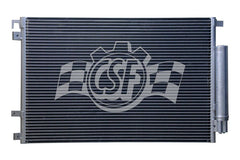 CSF 15-17 Ford Mustang 3.7L A/C Condenser