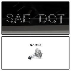 Spyder Signature 14-21 Toyota Tundra SR/SR5 Projector Headlights - Black (PRO-YD-TTU14V2SI-SBSEQ-BK)