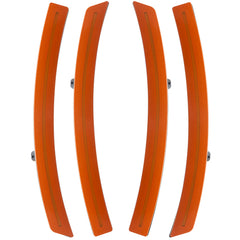 Oracle Chevy Corvette C7 Concept Sidemarker Set - Ghosted - Sebring Orange Tintcoat (G26)