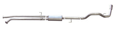 Gibson 07-08 Toyota Tundra SR5 4.7L 3in Cat-Back Single Exhaust - Stainless