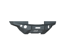 Road Armor 03-09 Hummer H2 Dakar Front Winch Bumper - Tex Blk