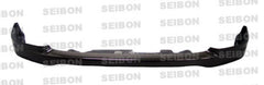 Seibon 99-00 Honda Ciivic TR Carbon Fiber Front Lip