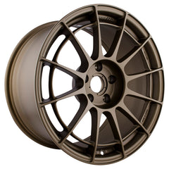 Enkei NT03RR 18x9.5 5x114.3 27mm Offset 75mm Bore - Titanium Gold (MOQ 40)