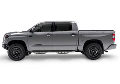 N-Fab Podium SS 07-17 Toyota Tundra CrewMax - Polished Stainless - 3in