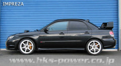HKS MAX 4 SP GDB FULL KIT