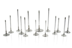 Ferrea Acura K24Z3/K24Z7 37mm 5.47mm 109.15mm 15 Deg S-Flo +1mm Comp Plus Intake Valve- Set of 8