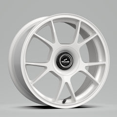 Fifteen52 Comp 18x8.5 5x100/5x114.3 35mm ET 73.1mm Center Bore Rally White Wheel