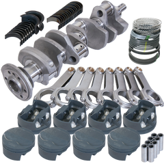 Eagle Chevrolet Small Block 383 Rotating Assembly 4.030in Bore 3.750in Stroke