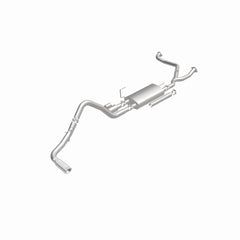 Magnaflow 2022+ Nissan Frontier (3.8L V6) Street Series Cat-Back Performance Exhaust System