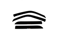 AVS 02-03 Lincoln Blackwood Ventvisor Outside Mount Window Deflectors 4pc - Smoke