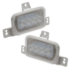 Oracle 4W LED Reverse Light Set - Clear