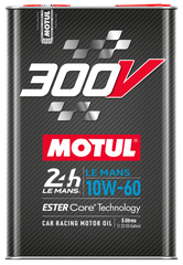 Motul 5L 300V Le Mans 10W60