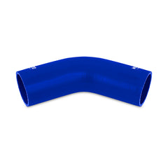 Mishimoto 3.5in. 45 Degree Silicone Coupler - Blue