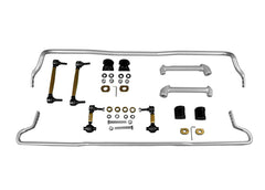 Whiteline 13-18 Subaru BRZ (Premium/Limited) Front & Rear Sway Bar Kit