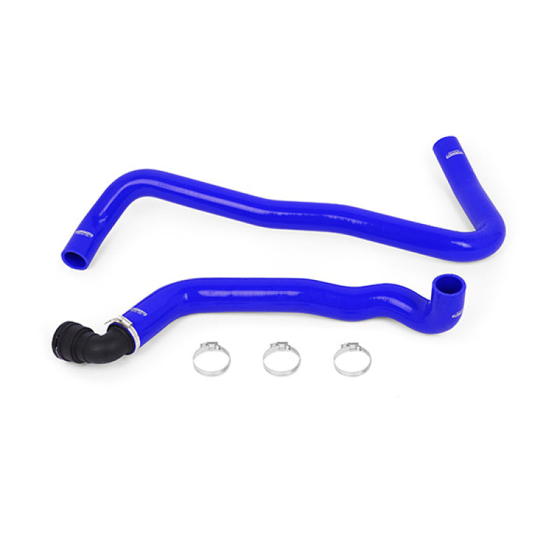 Mishimoto 09-10 Ford F-150 4.6L V8 Blue Silicone Radiator Hose Kit