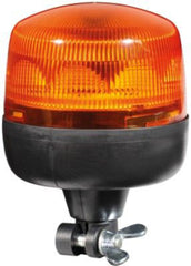 Hella Led Lamp 12/24V Amber Flex Mounting 2Rl