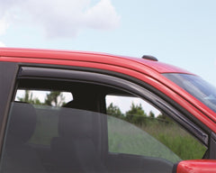 AVS 04-07 Ford Freestar Ventvisor In-Channel Window Deflectors 2pc - Smoke