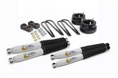 Daystar 1994-2010 Dodge Ram 2500 4WD (w/Dana 70 / w/o Factory Overloads) - 2in Lift Kit