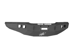 Road Armor 03-07 Chevy 2500 Stealth Front Winch Bumper - Tex Blk