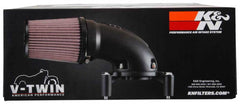 K&N 2017 Harley Davidson FXSB Breakout Aircharger Performance Intake