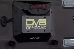 DV8 21-22 Spare Tire Delete