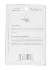 Spectre Magna-Clamp Hose Clamp 1-3/4in. - Red